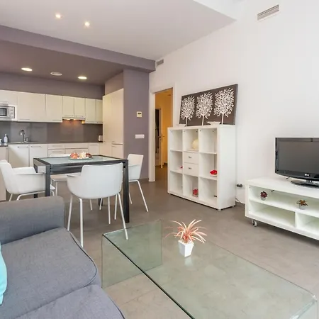 I En Playa De Apartment Tamariu