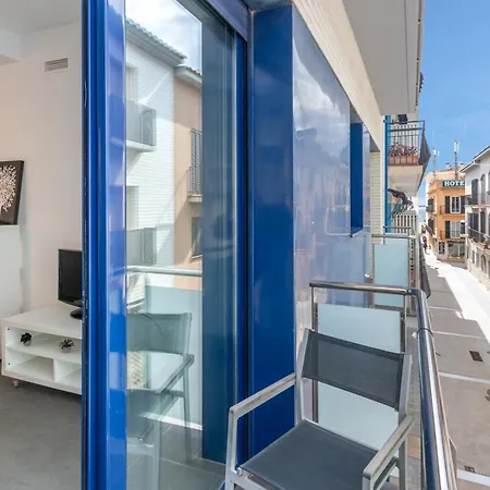 Apartment I En Playa De Tamariu